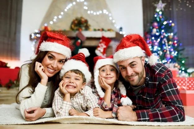 As festas estão chegando. Prepare também seu sorriso!